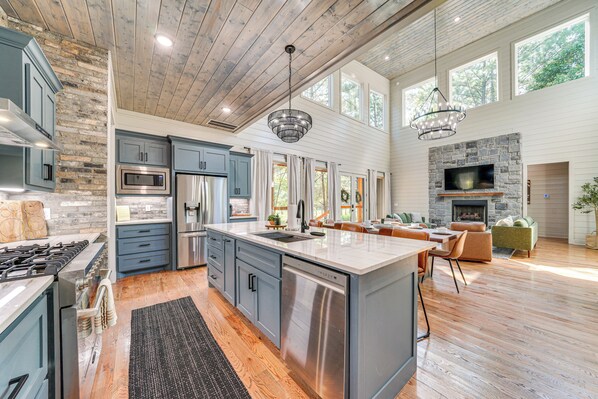 Maison (4 Bedrooms) | Intérieur
