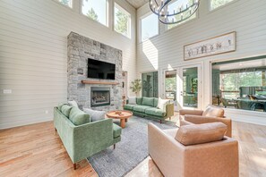 Maison (4 Bedrooms) | Intérieur