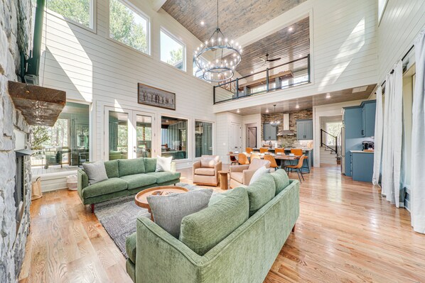 Maison (4 Bedrooms) | Intérieur