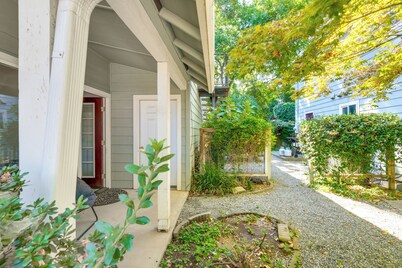 Chico Studio Near Cal State & Downtown