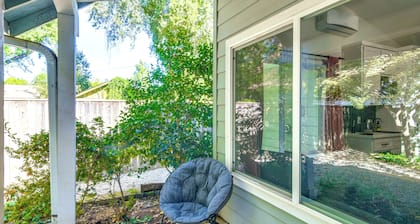 Chico Studio Near Cal State & Downtown