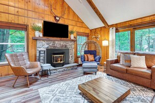 Casa (3 Bedrooms) | Parte interna