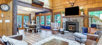 Swim, Hike & Explore: Pocono Retreat at Pine Loch
