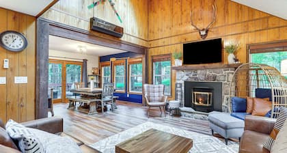 Swim, Hike & Explore: Pocono Retreat at Pine Loch
