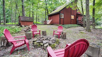 Hus (3 Bedrooms) | Boendets fasad
