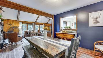 Hus (3 Bedrooms) | Interiör