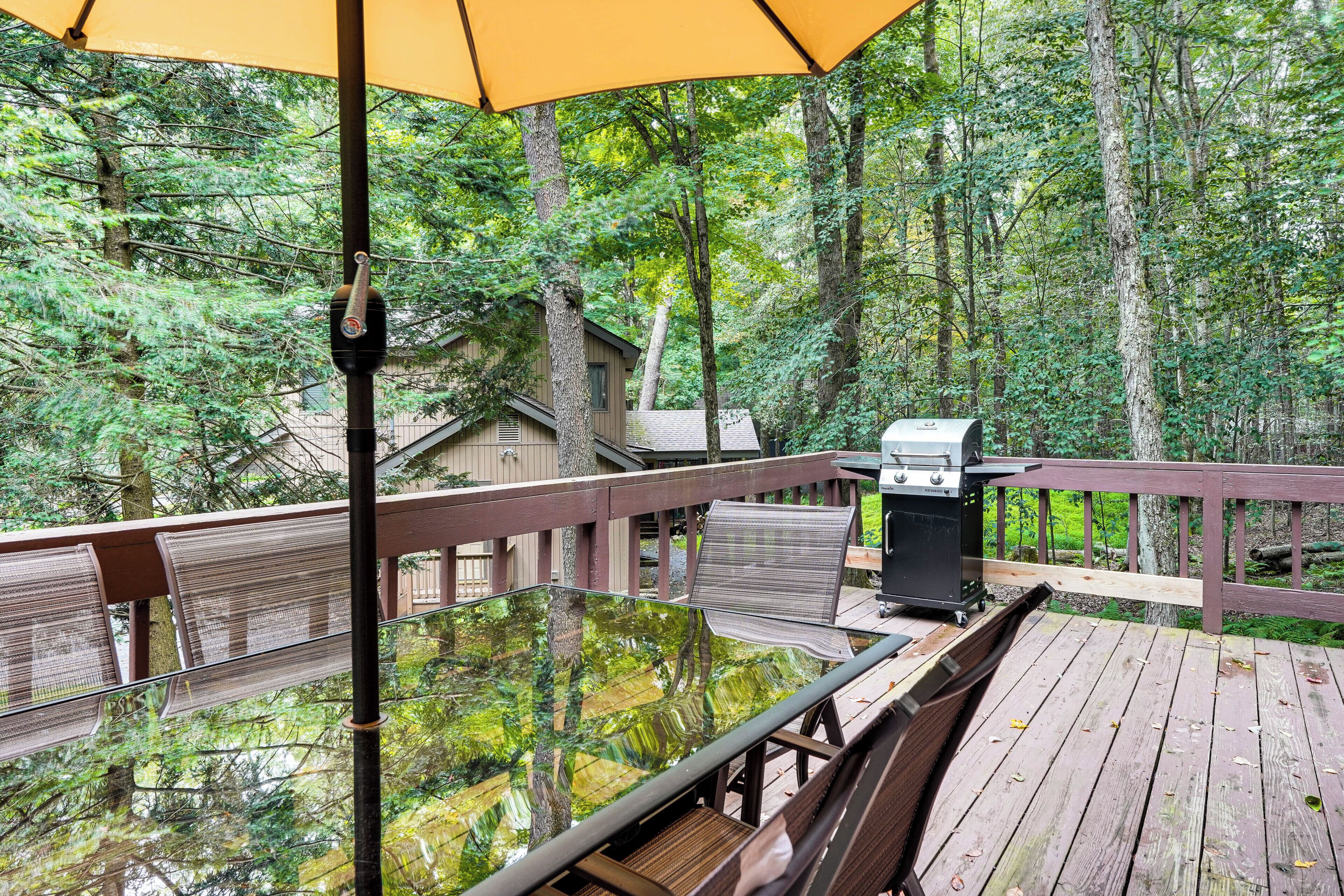 Hus (3 Bedrooms) | Interiør