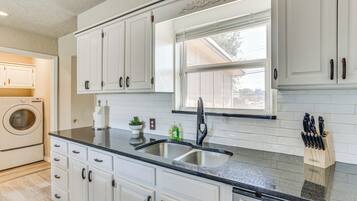 獨棟房屋 (4 Bedrooms) | 住宿內部