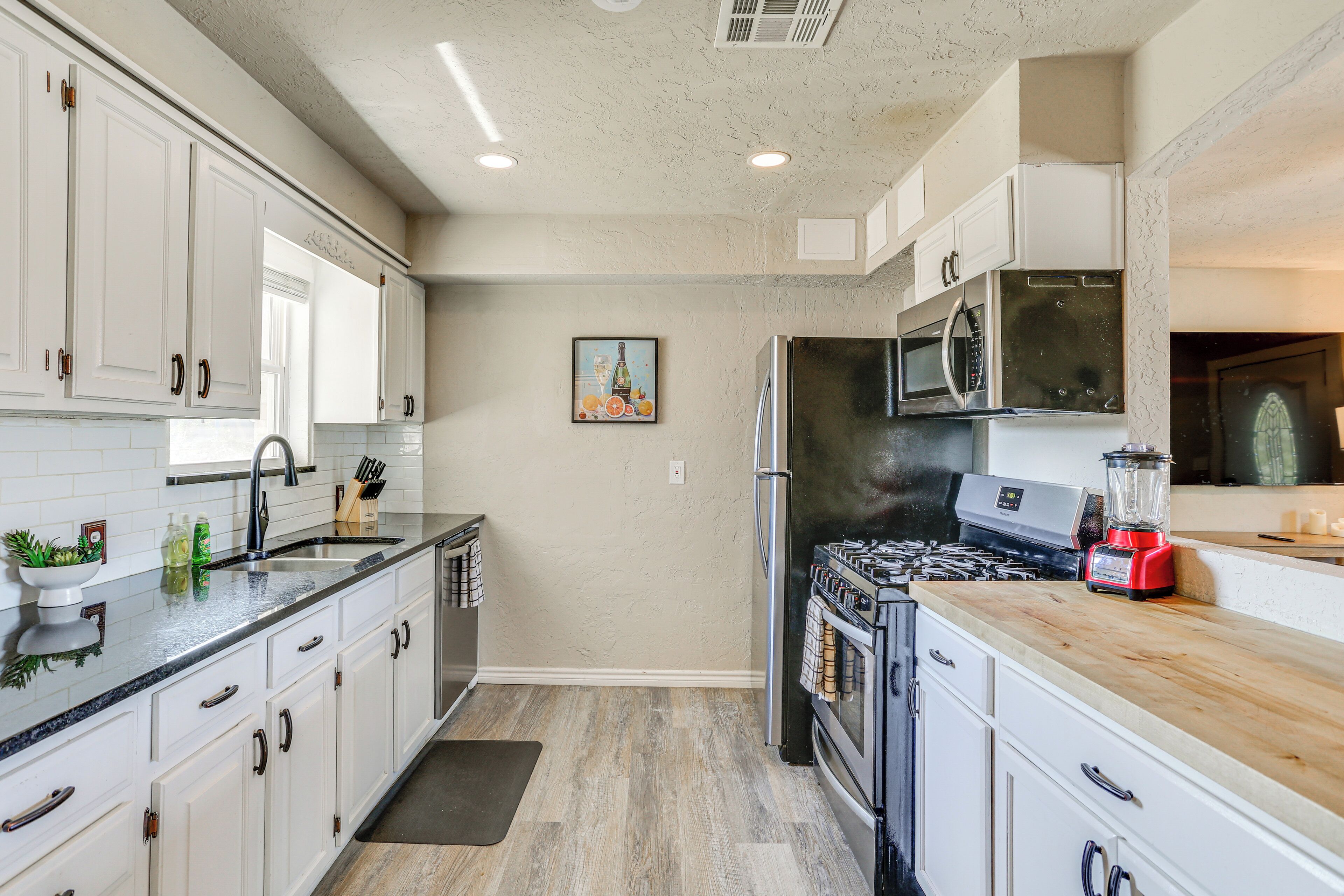 Rumah (4 Bedrooms) | Interior