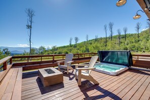 House (4 Bedrooms) | Interior - Luxury Modern Retreat: 40 Acres and Mountain Views (Glenwood Springs)