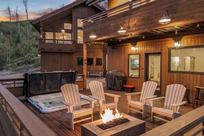 Ferienhaus (4 Bedrooms) | Innenbereich