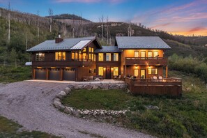 Ferienhaus (4 Bedrooms) | Innenbereich