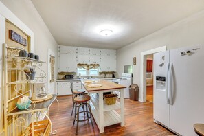 Ferienhaus (3 Bedrooms) | Innenbereich