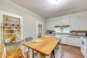 Casa (3 Bedrooms) | Parte interna
