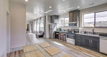 Spacious Idaho Home on Scenic Cub River!