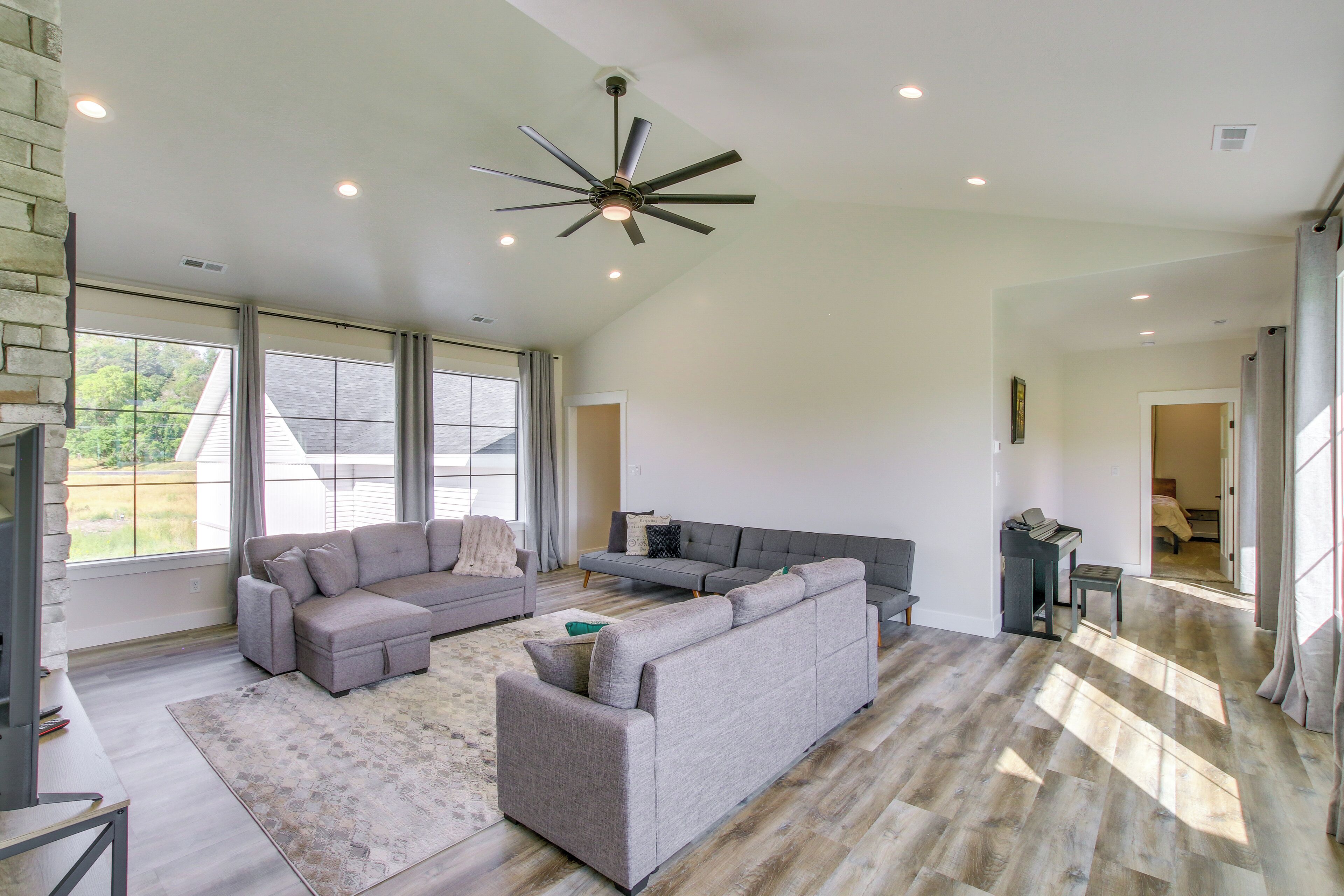 Huis (6 Bedrooms) | Interieur