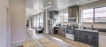 Near Snowmobiling: Home on Scenic Cub River!