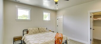 Spacious Idaho Home on Scenic Cub River!