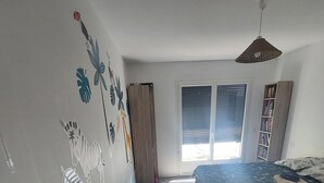 3 bedrooms, WiFi (free), bed sheets - Villa Plain Pied (Fayence)