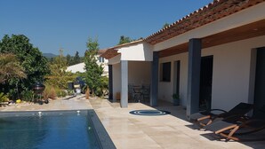 Pool - Villa Plain Pied (Fayence)