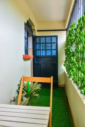 Comfort Apartment, City View | Balcony view - Lux Suites Three Unit Complex Ruiru (Ruiru)