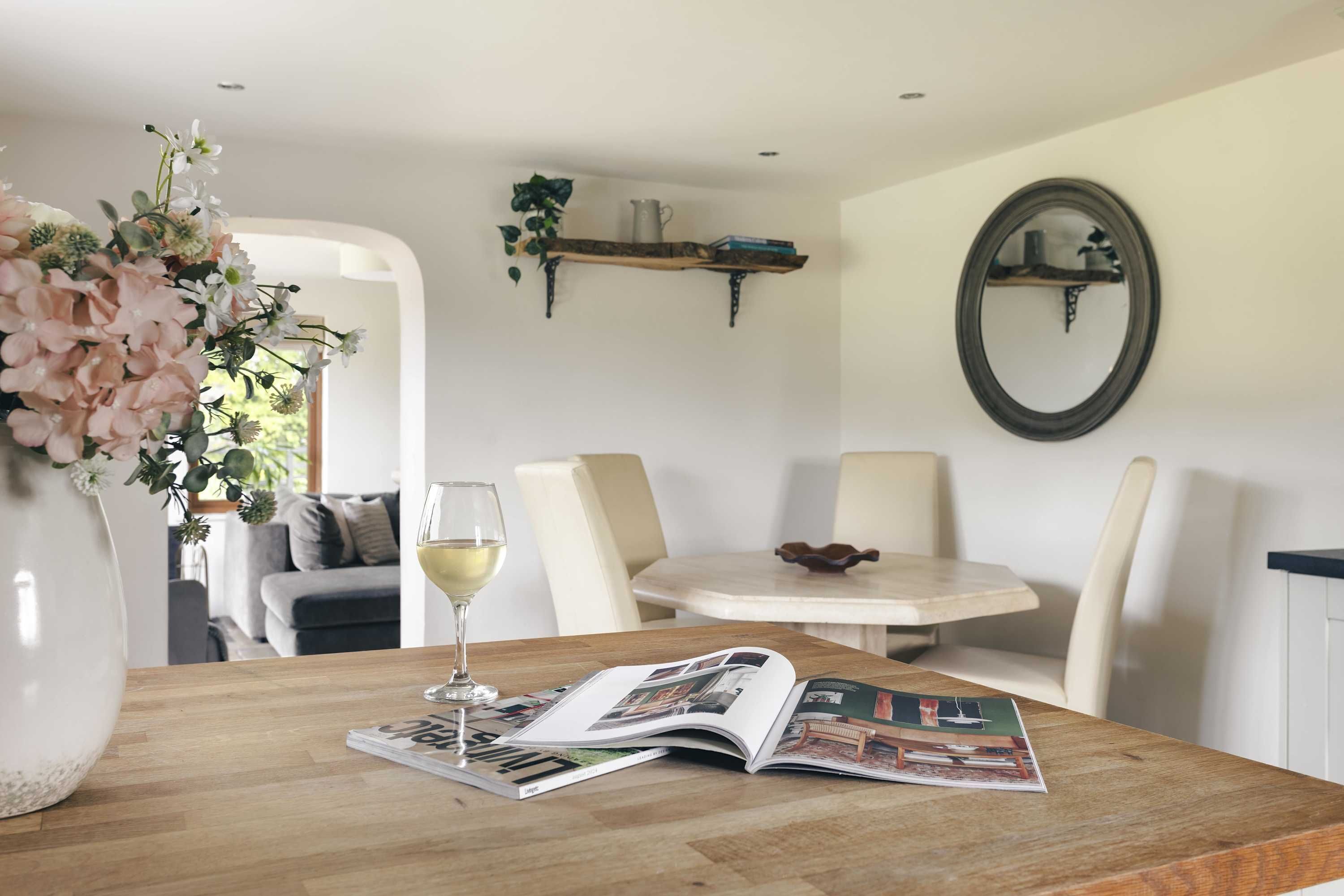 3 habitaciones y acceso a internet 