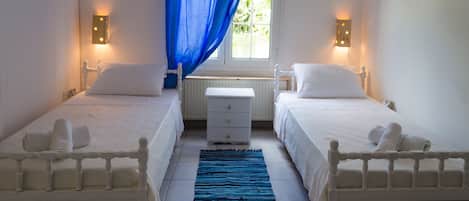 Maison | 5 chambres, chambres insonorisées