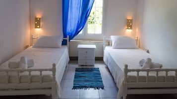 House | 5 bedrooms, soundproofing