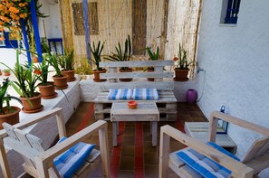 5 chambres, chambres insonorisées