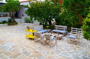 Exterior - Marini Traditional Cottages (Aegina)