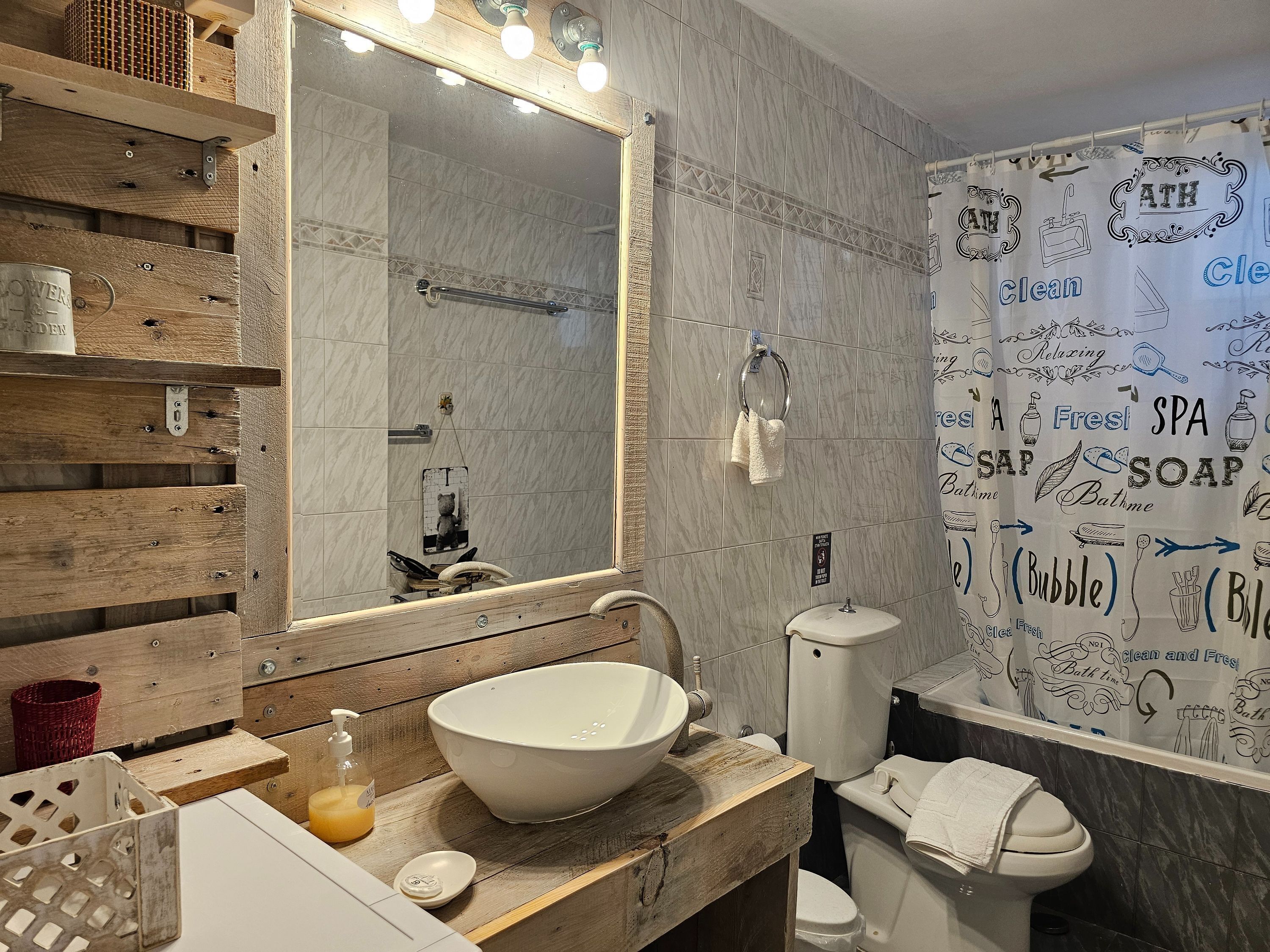 Casa | 5 dormitorios y sistema de insonorización