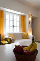 5 habitaciones y sistema de insonorización