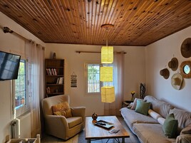 5 habitaciones y sistema de insonorización 