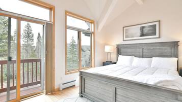 3 dormitoris, escriptori, wifi gratuïta i roba de llit