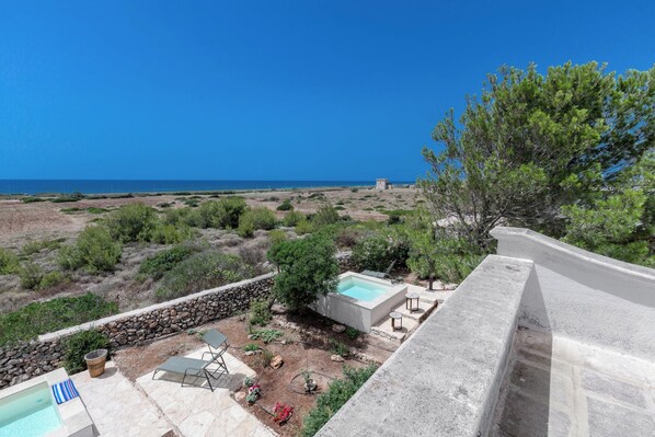 Property grounds - 4139 Seaview Borraco by Perle di Puglia (Manduria)