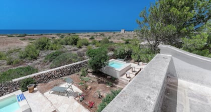 4139 Seaview Borraco by Perle di Puglia