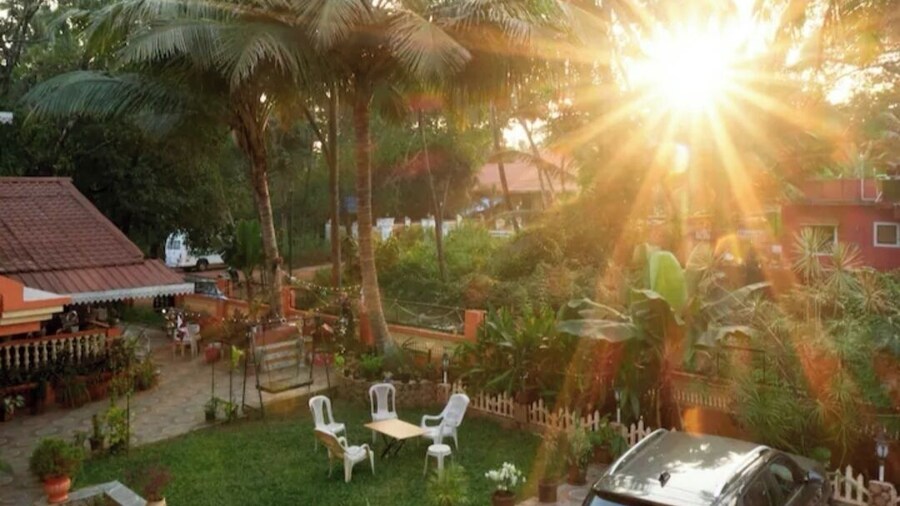 Rodrigues Residency