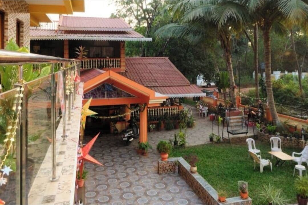 Photo - Rodrigues Residency Goa