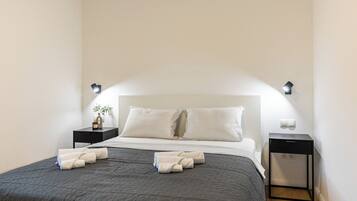 3 habitaciones, tabla de planchar con plancha y wifi gratis