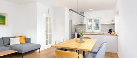 Appartement | Restauration