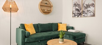 Kamingo für 12 Personen - Zentral, Terrasse, PS4 & Stream