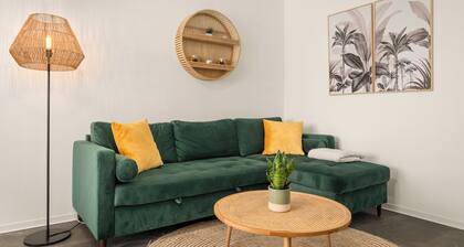 Kamingo for 12 people - Central, terrace, PS4 & Stream