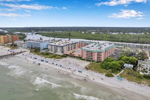 In Strandnähe