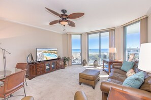 スマートテレビ