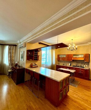 Cucina privata