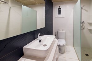 Bathroom - BLUESEA Continental (Tossa de Mar)