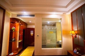 Room - Hengxian Longxiang Crown Hotel (Hengzhou)