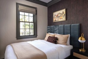 4 chambres, bureau, fer et planche à repasser, Wi-Fi