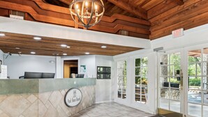 Lobby - A-207 - Resort Views and Updated Kitchen! (Naples)