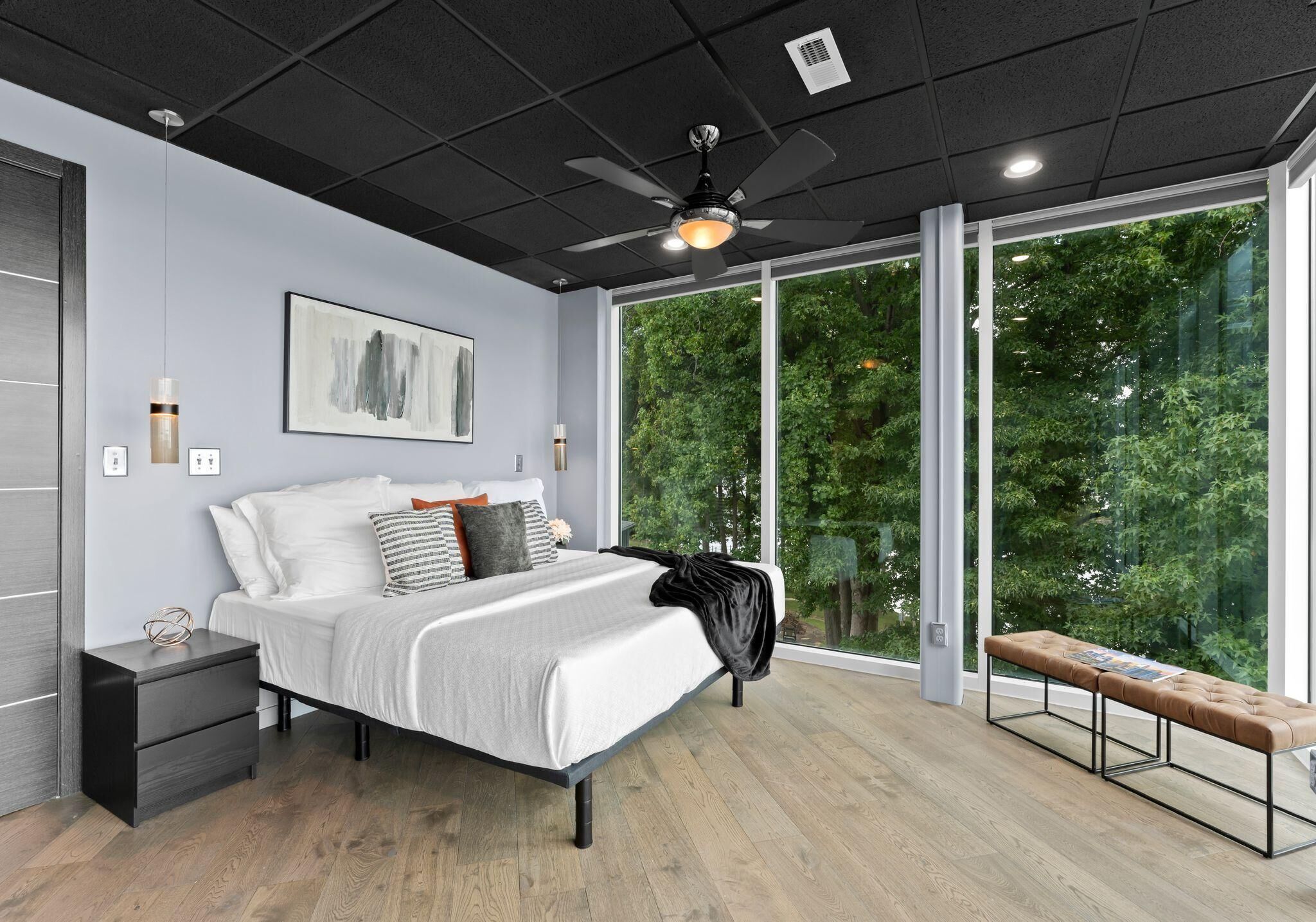 House, Berbilang Katil (The Glass Mansion w/Optional Boat Ren) | 5 bilik tidur, dihias secara berasingan 